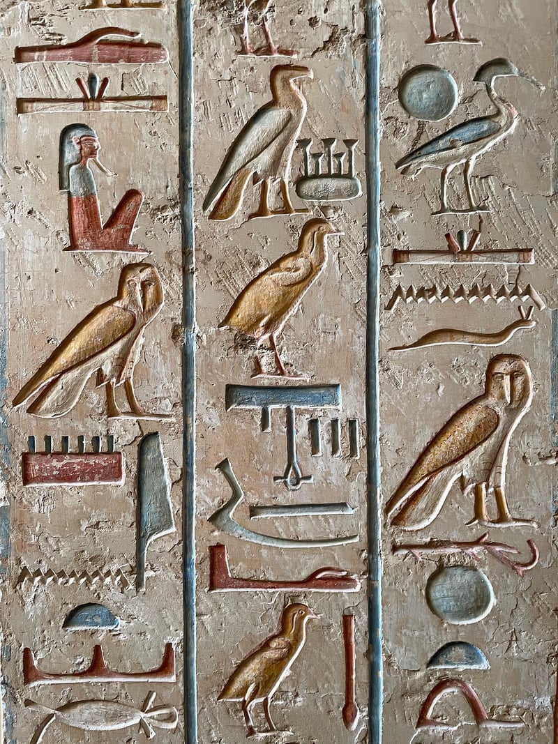 Enigmatic Artifacts
