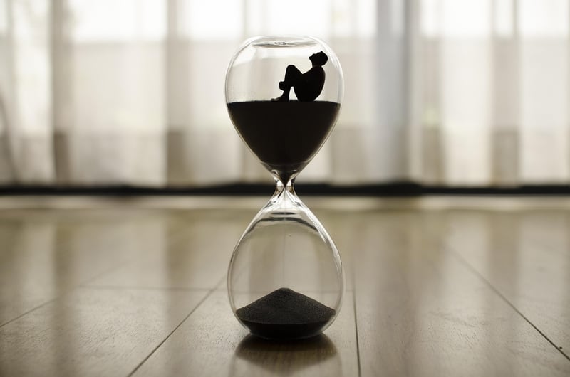Hourglass Time Turner