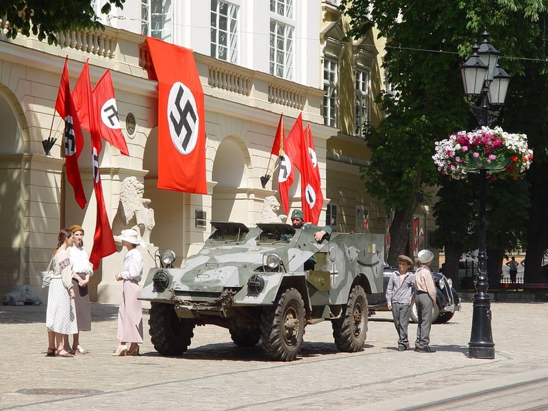World War II Soldiers